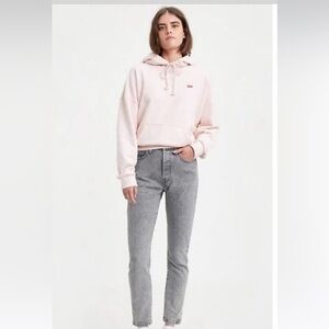 Levi’s 501 Jeans S Skinny Grey